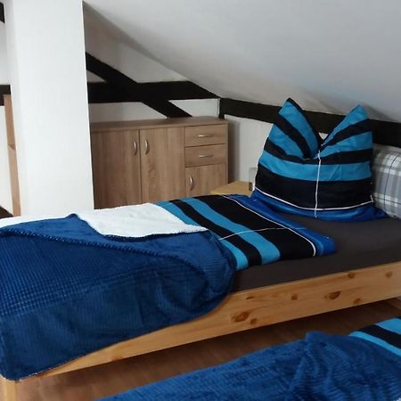 Fam.Singer Apartamento Garching an Der Alz Exterior foto