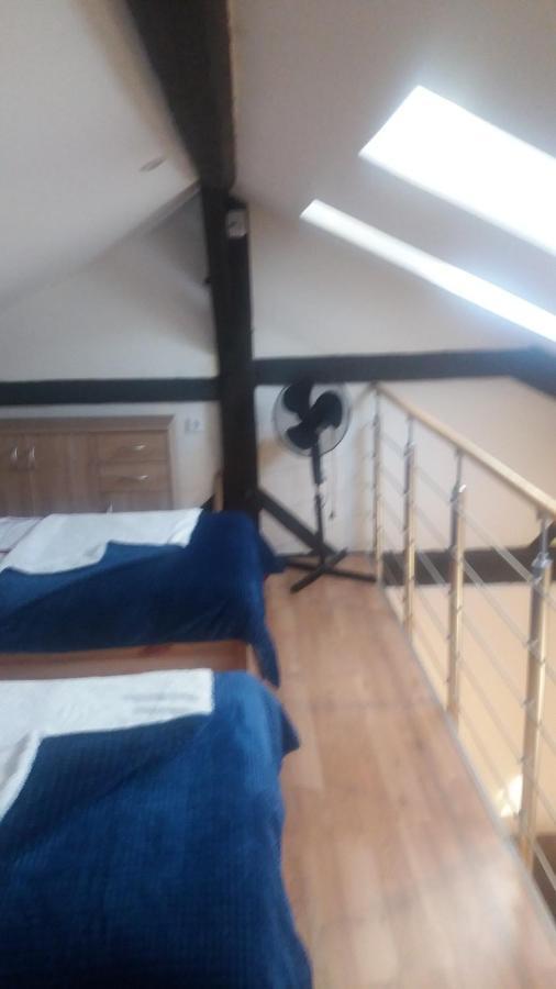 Fam.Singer Apartamento Garching an Der Alz Exterior foto