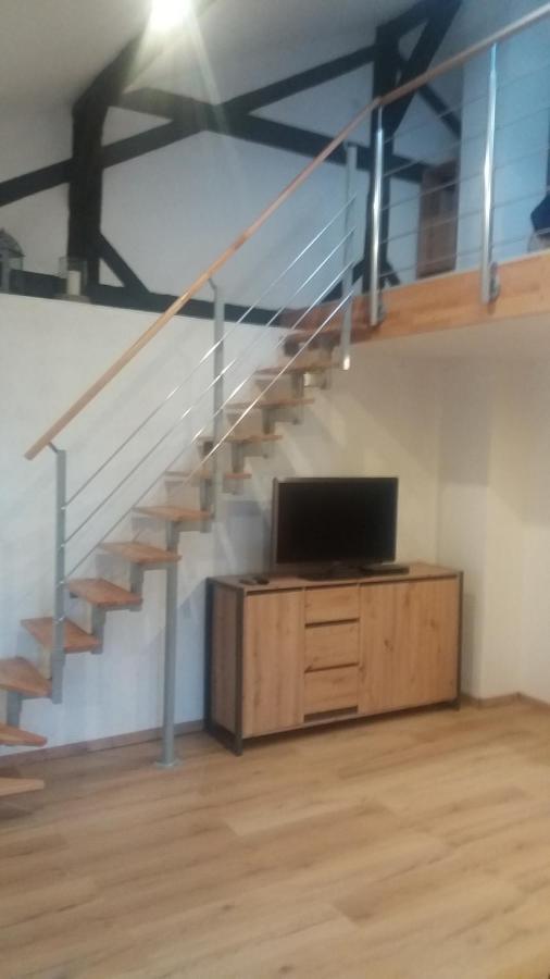 Fam.Singer Apartamento Garching an Der Alz Exterior foto